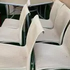 كراسي وطاوله