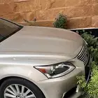 لكزس 2016 460L Ls مخزن لعشاق النظيف ولوحة مميزه