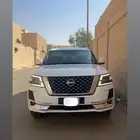 باترول تيتانيوم 2023