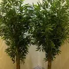 شجر صناعي باخشاب طبيعه