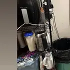 ارفف حديد قوي