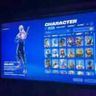 حساب فورت نايت جلكسي