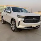 تاهو بريمير 2021 نظيف جدا
