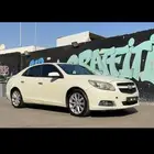 ماليبو 2013 للبيع او البدل