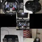 دركسون g29 معى القير