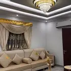 ستاره مع ديكور