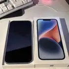 ايفون14 512 نضيف كسر خلفيه فقط