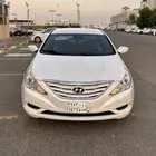 سوناتا 2013 أستاندر مخزنة
