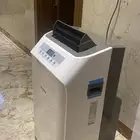 مكيف متنقل فريون