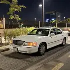 لنكولن تاون كار