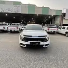 سبورتاج 2022 نص فل 2.0 ديزل تيربو