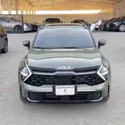 للبيع كيا سبورتاج 2025 فل كامل - بحالة الوكاله