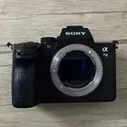 كاميرا سوني a7 iv