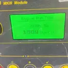 مكينة كهرب يابانية 20 كيلو كاتم صوت