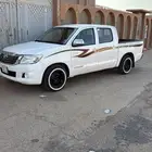 هايلكس 2014GlXسعودي