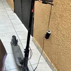 سكوتر كهربائي وقافي