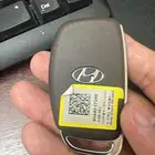 Remote key Hyundai Creta 2023