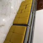 مخاد مساند مع مراكي وستارة الدوادمي