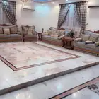 طقمين كنب ملكية للبيع