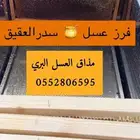 عسل سدر بري