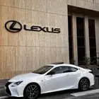 لكزس rc للبدل او للبيع