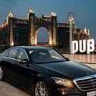 مرسدس S500 محول 63