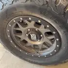 جنوط kmc xd سييرا و باترول و برادو و باجيرو