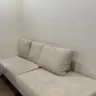 كنب ال لون بيج