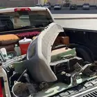 ونش جيب ربع مع صدامه