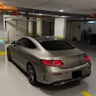 Mercedes C200 Coupe 2019 جفالي