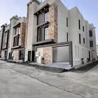 للبيع شقق علوي ابهاالمحاله تصميم حديث