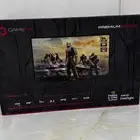 شاشة قيمنق قيم اون جديدة استعمال لمدة اسبوع فقط