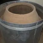 تنور ملوح للمطاعم مقاس متر