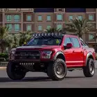 فورد رابتر 2017 معدل