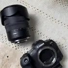 كاميرا كانون R5   r5 canon