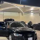 اودي A6 ممشى قليل