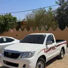 هايلوكس غمارة 2013