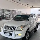 برادو 2009 vx V6 تماتيك دبل الممشى500