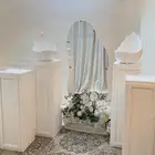 ايجار طاولات العيد استقبال مرايا وورررد