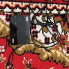 كرت اسود للبيع نضيف وردة الحد 250 .