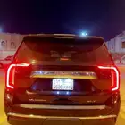 للبيع جمس يوكن اسود SLT شبه جديد