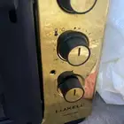 فرن كهربائي شغال نظيف