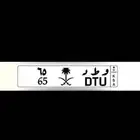 لوحة مميز رقم 65