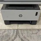 طابعاتhp neverstop laser mfp 1200w