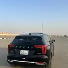 هافال جوليان 2022 - اسود داخلي احمر