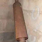 دبه صاروخ مع وصله امونايز
