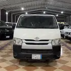 تايوتا هايس بضاعه 2015