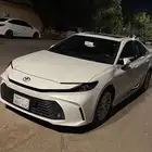 كامري نص فل بنزيم 2025