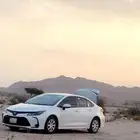 كورولا 2020 للبيع المحرك  4 سلندر 1600 سي سي