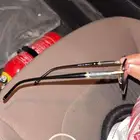 نظاره مونت بلانك جديده نظيفه اصليه